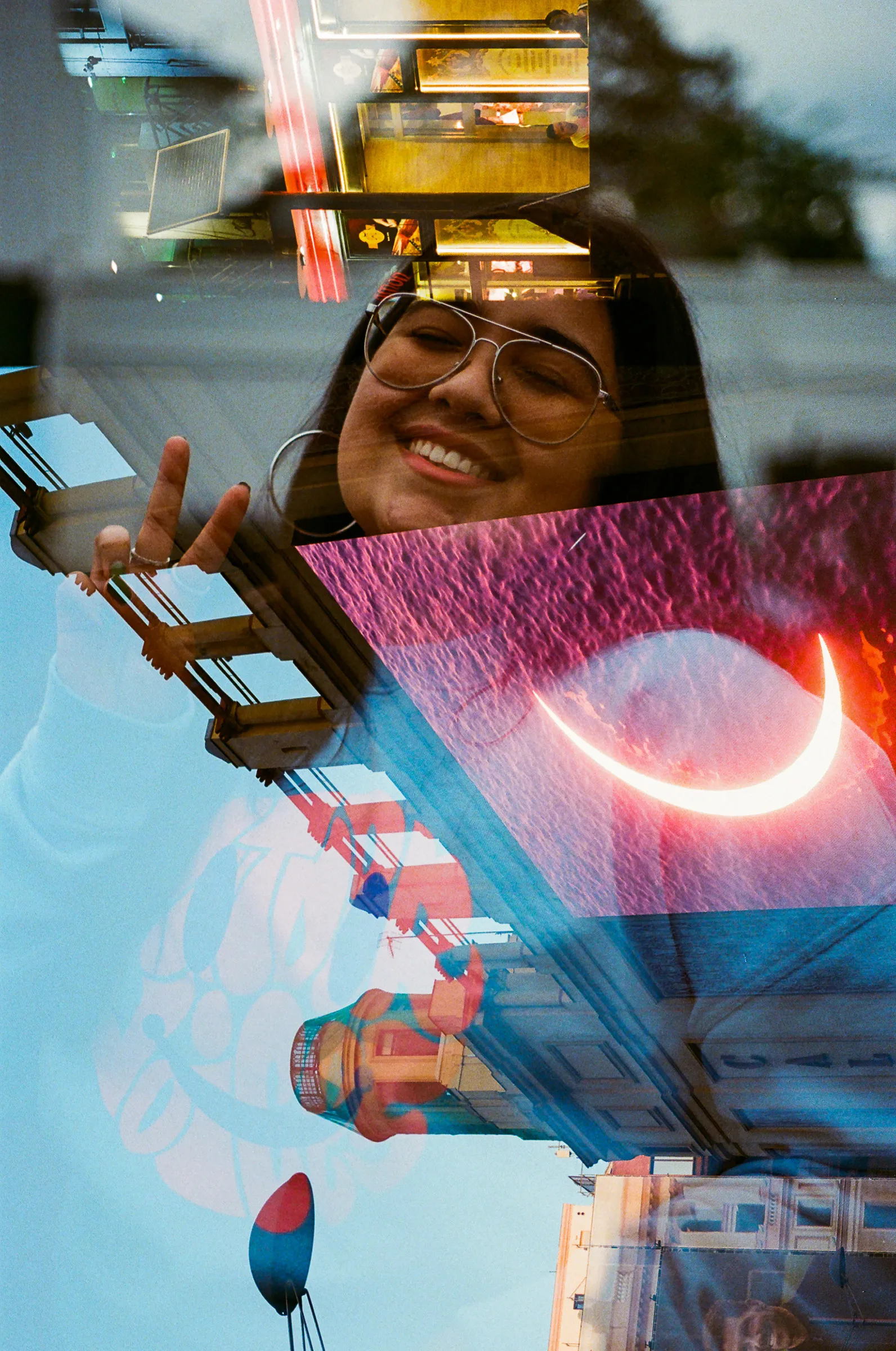 Double Exposed — image 1