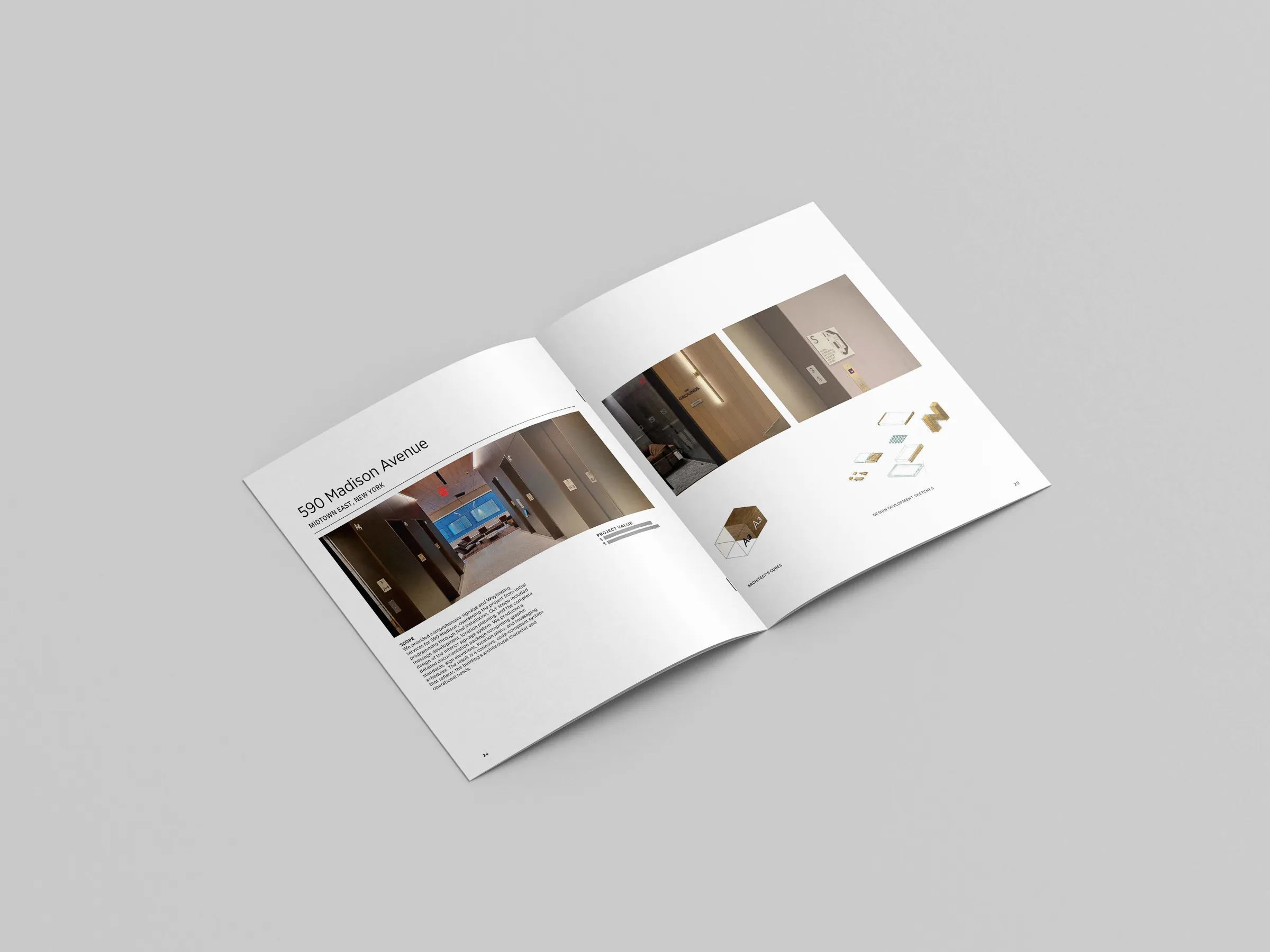 Dura Architectural Signage — image 2