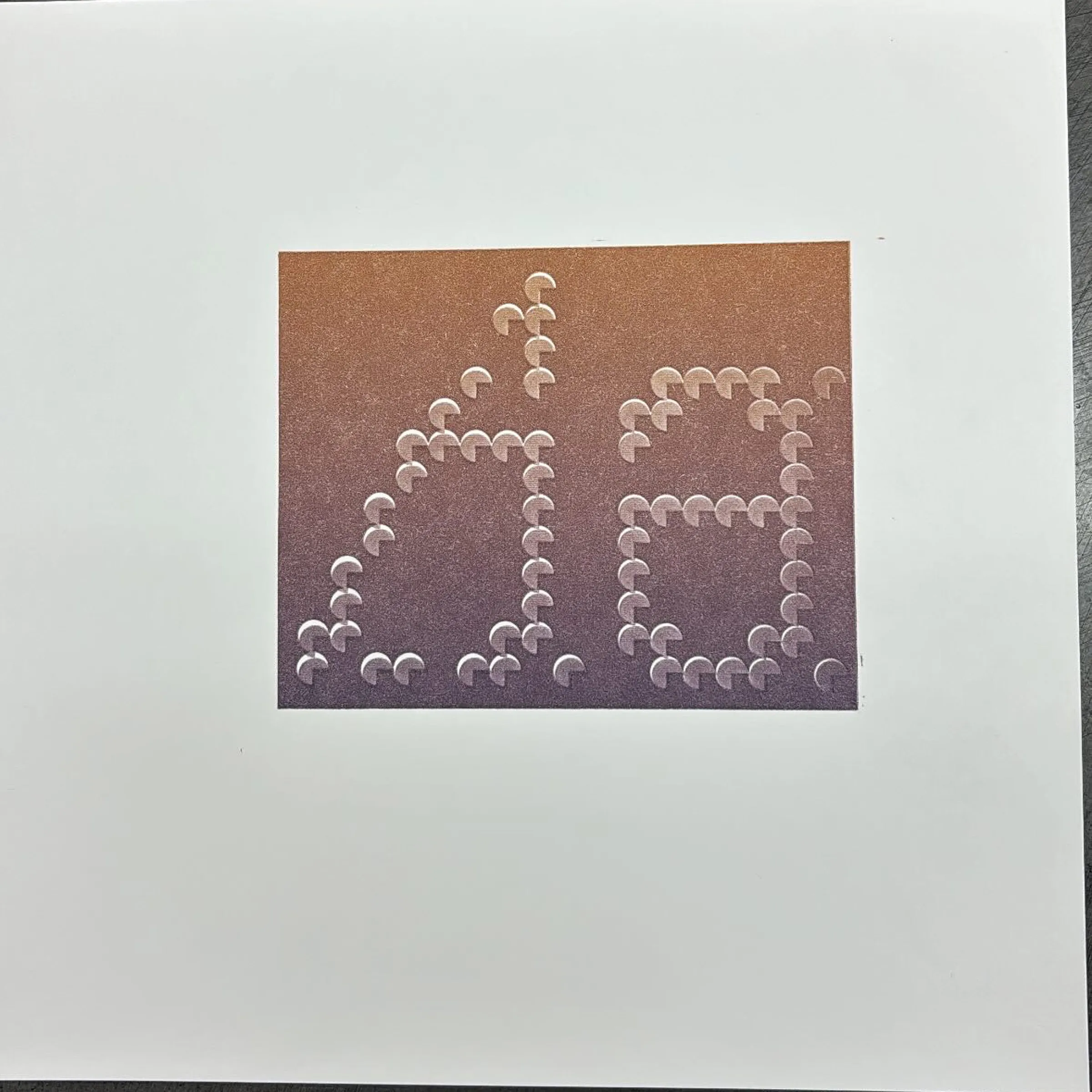 Photopolymer Letterpress